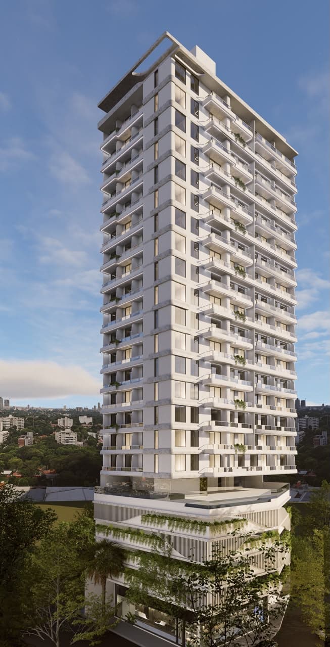 Monoambiente en la zona más rentable de Ciudad del Este, ideal para inversión