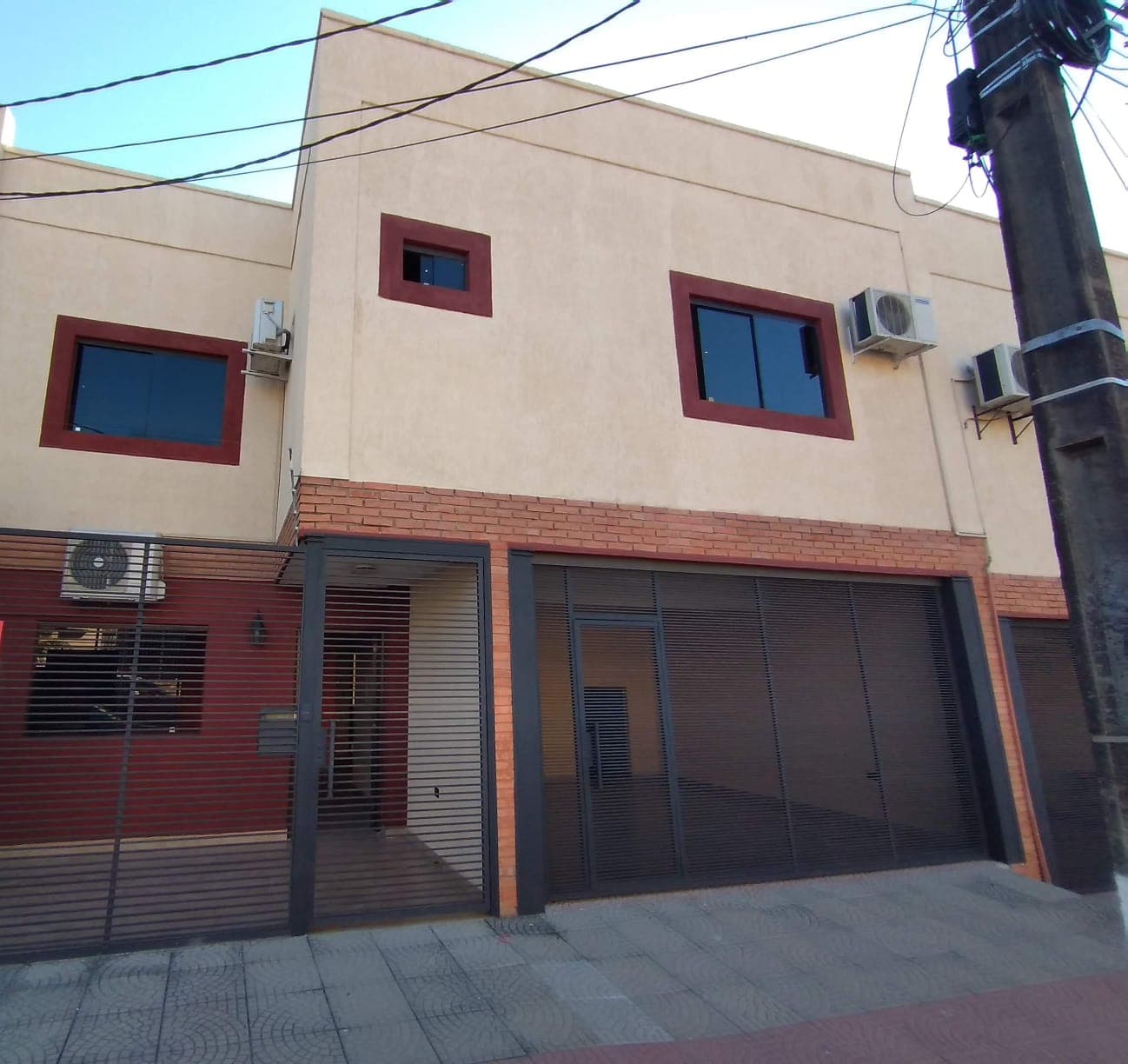 Duplex en Lambare