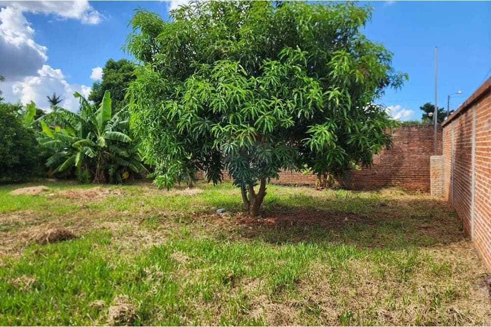 Vendo terreno en San Lorenzo barrio mitai