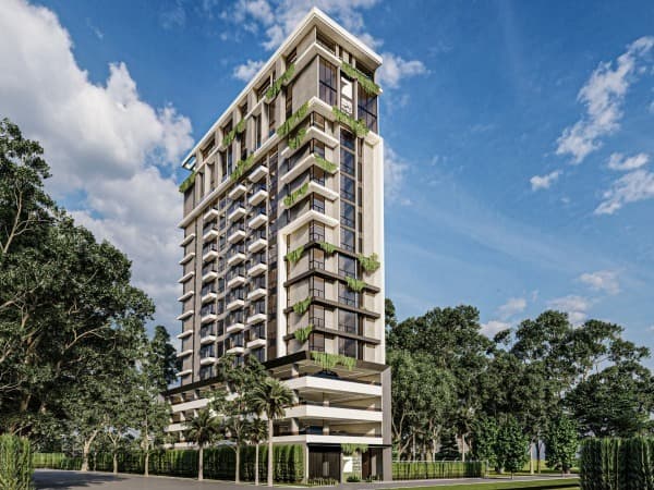 En venta departamento en pozo km 8 - Ciudad del Este