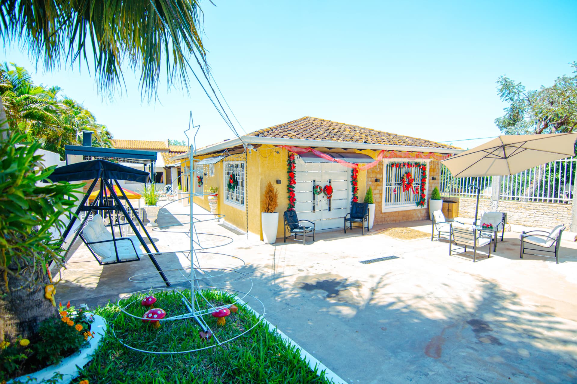 Casa en venta mora kue Luque