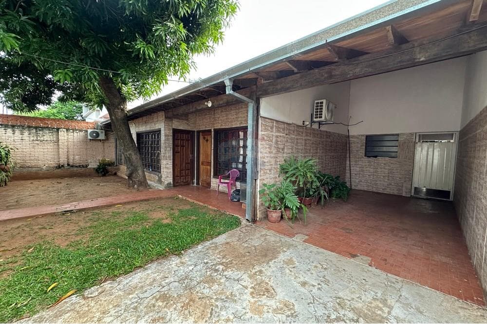 Vendo Casa En Luque - Zona Palma Loma
