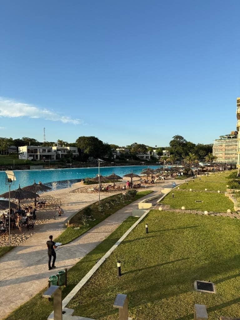 En venta departamento en Aqua Village