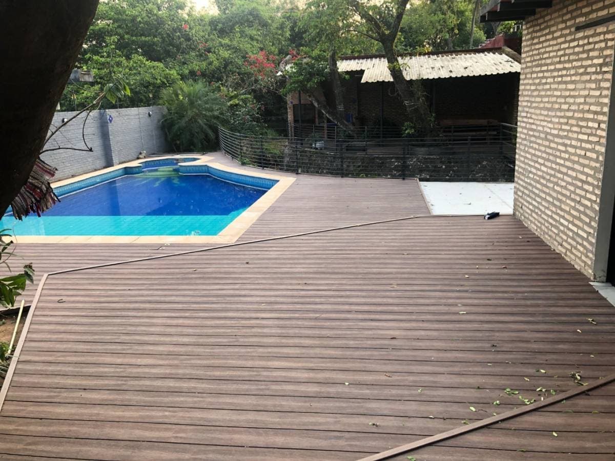 Alquilo casa en San Bernardino Barrio Santo Domingo