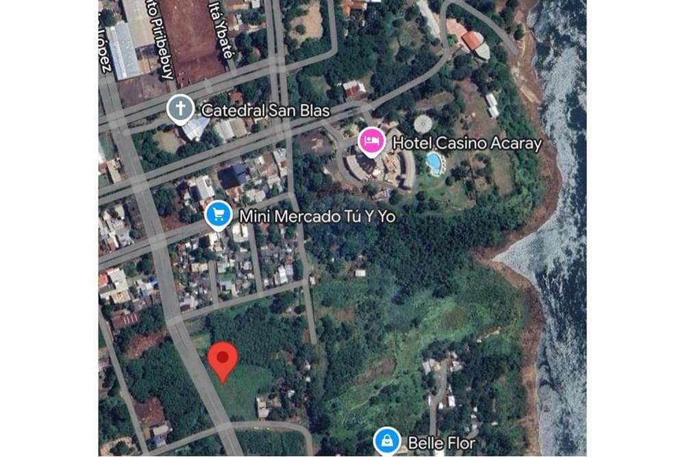 Terreno - Venta - Paraguay Alto Paraná Ciudad del Este