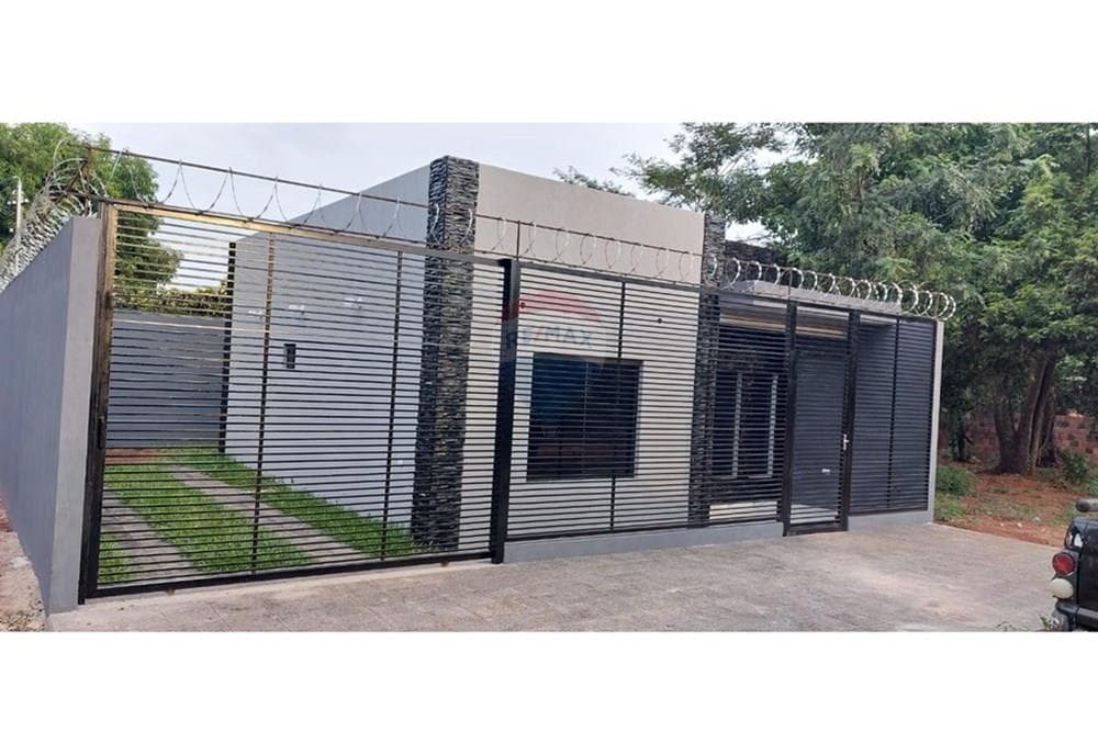 Tu casa propia a estrenar en capiata
