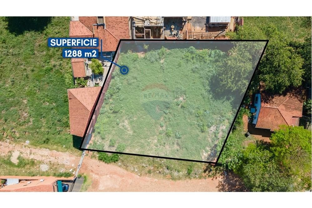 Vendo amplio terreno en fernando norte 1.288 m2