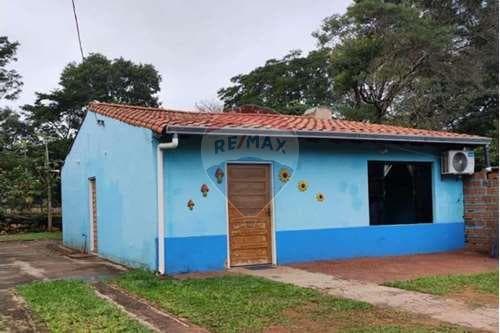 Vendo casa Ñemby-rincon