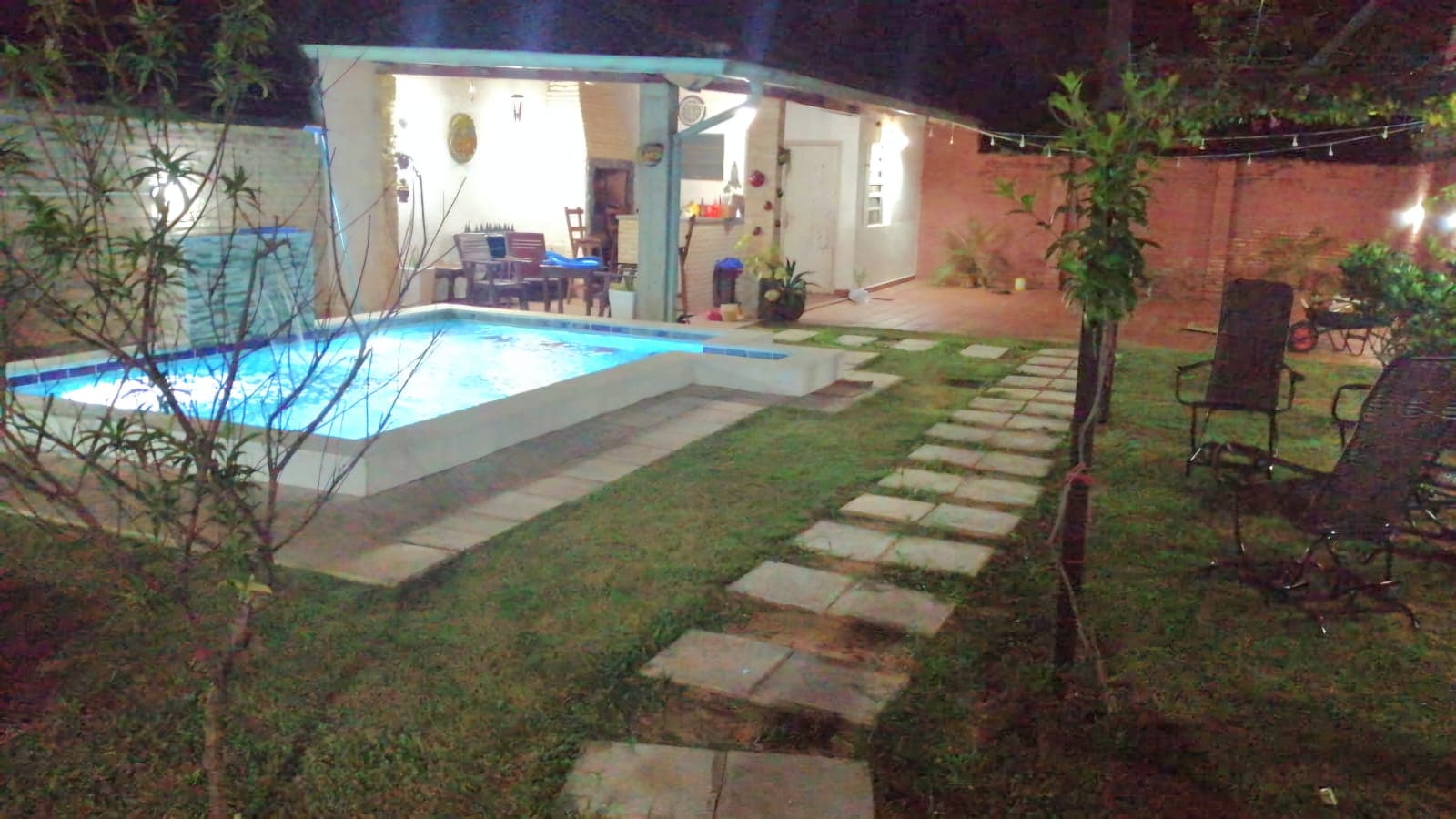 Vendo casa en San Lorenzo