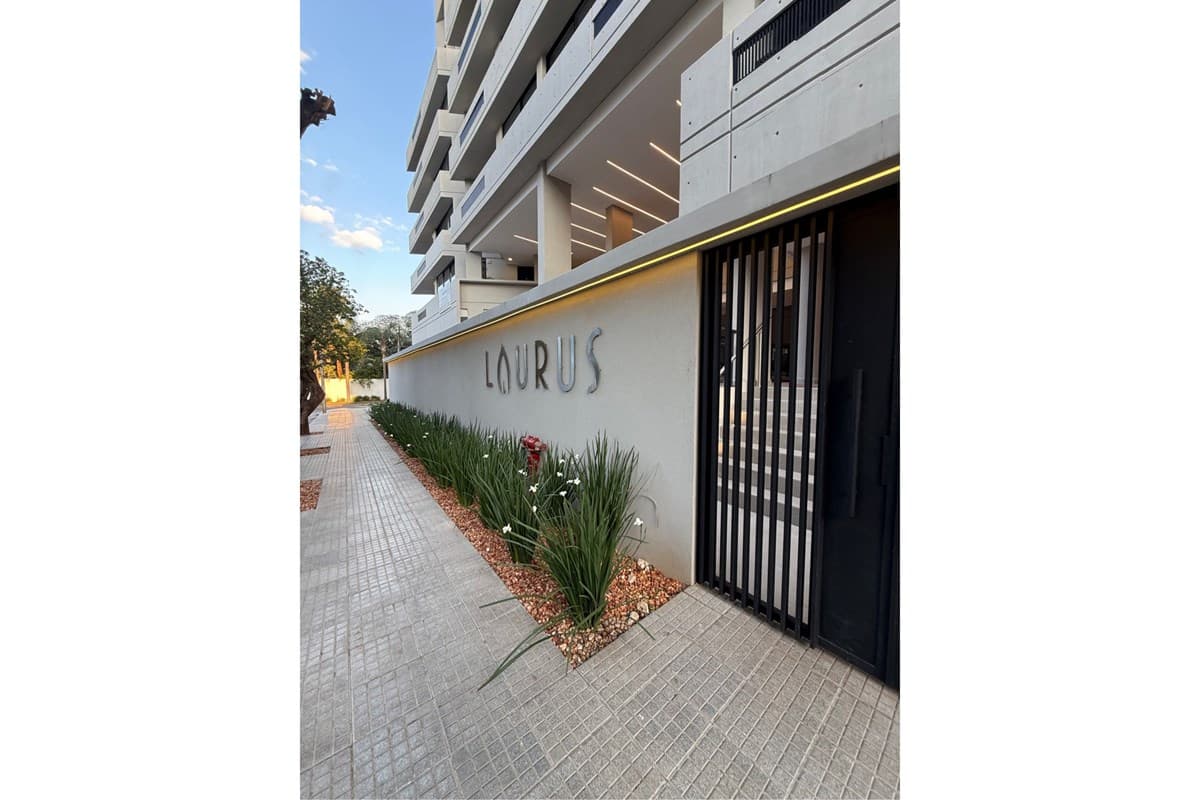 Departamento-alquiler-dr. Facundo Machain, Los Laureles, Asunción