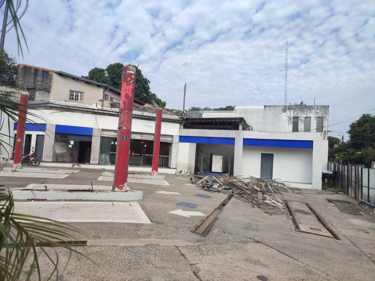 Vendo terreno en Asunción, barrio Jara - 1.311 m²