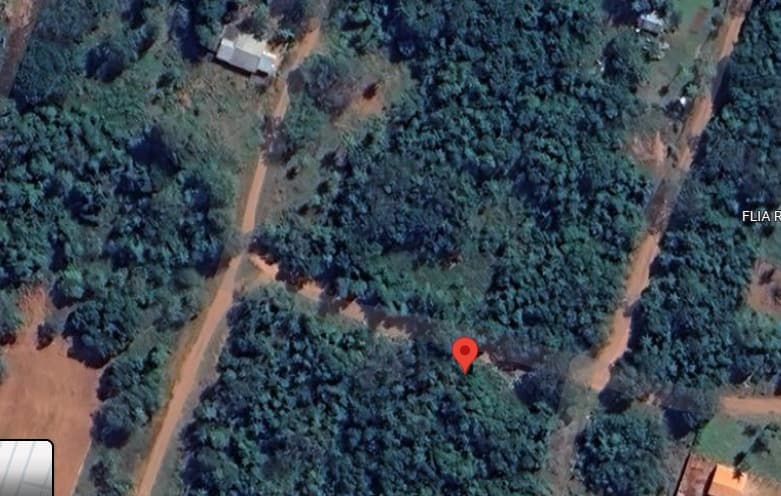 Vendo terreno en Luque - cañada garay