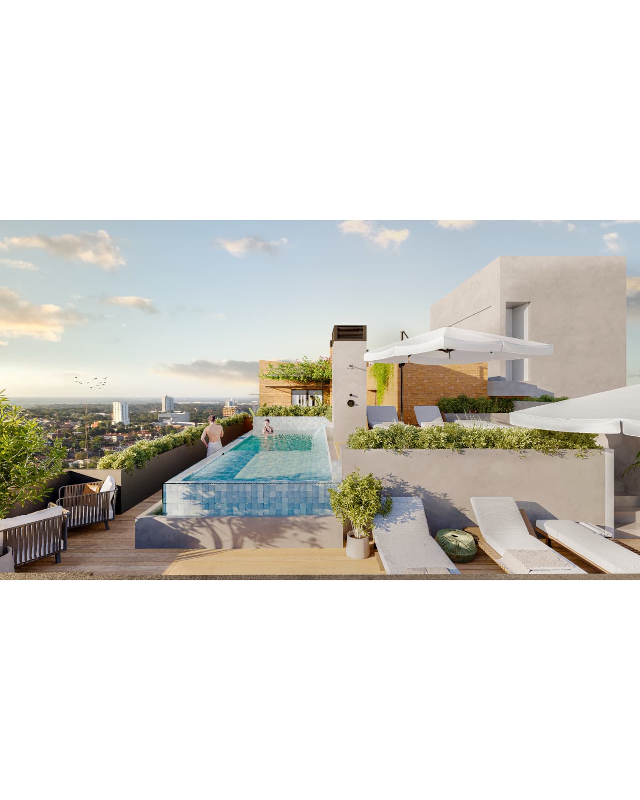 Venta De Departamento En San Lorenzo