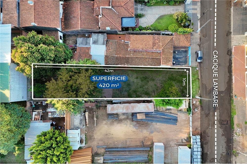 Vendo terreno en san pablo zon abasto