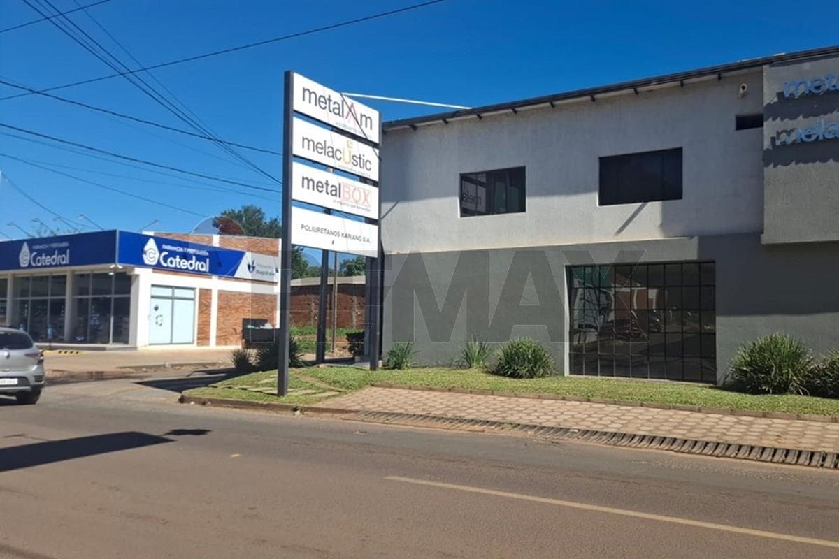 Local Comercial - Alquiler - Fdo De La Mora, Central, Paraguay