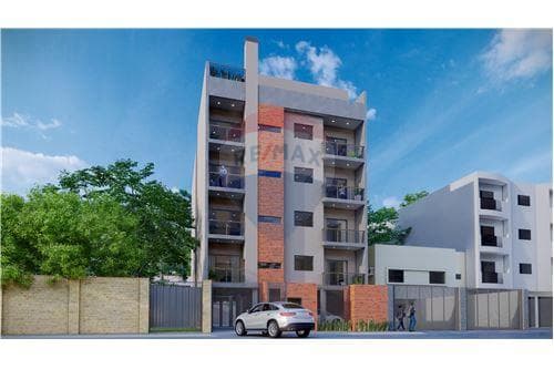 Vendo departamento en Fernando de la Mora