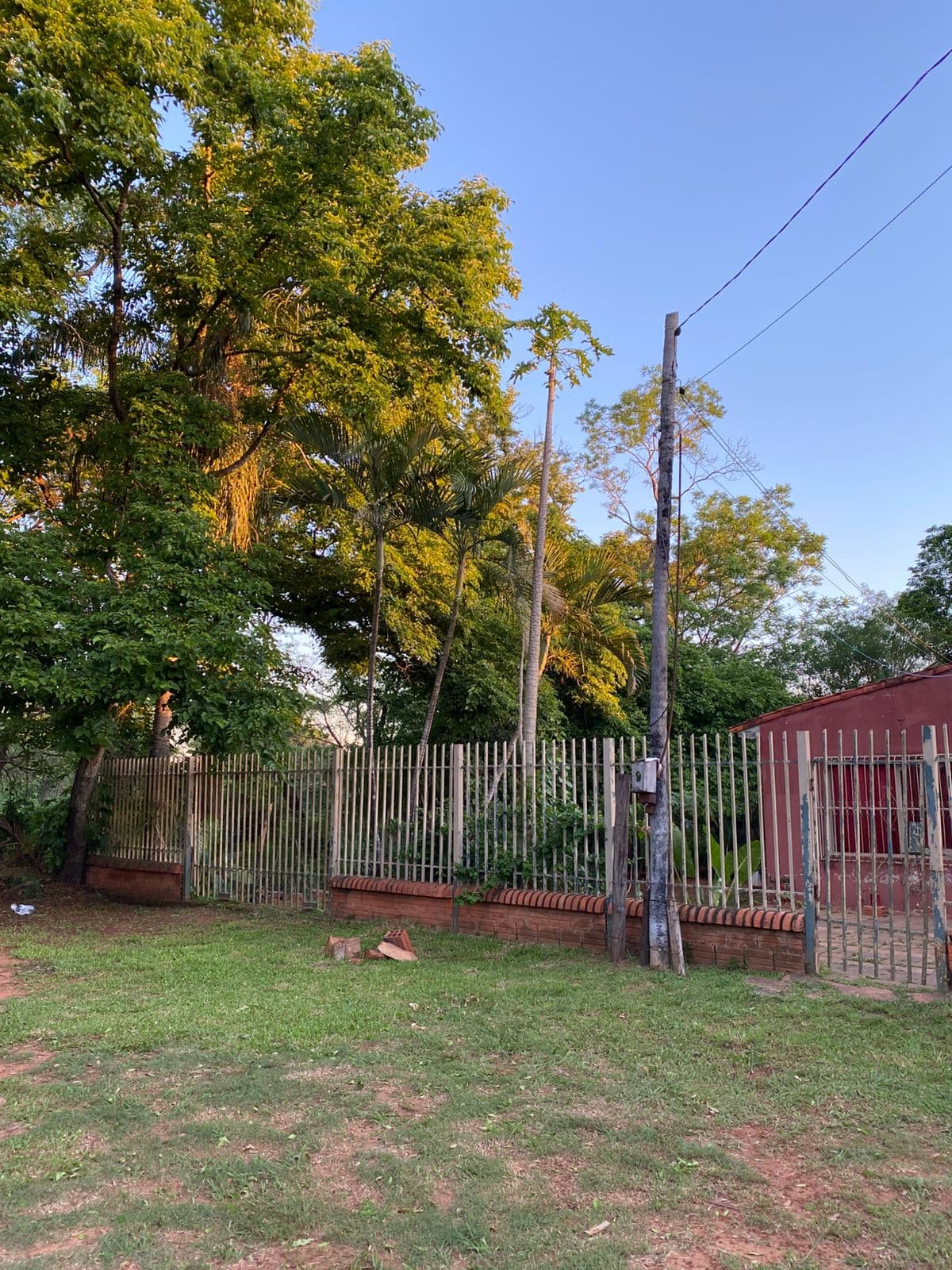 Vendo terreno en isla bogado, Luque