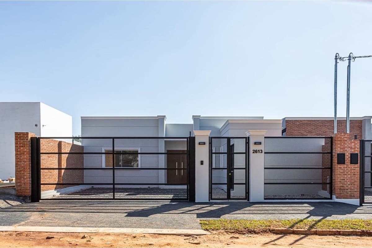 Hermosa casa a estrenar a pasos del aeropuerto