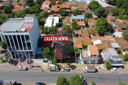 Vendo Casa En Barrio Villa Aurelia