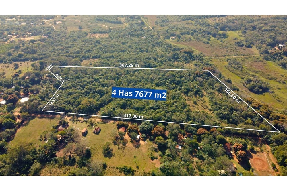 Terreno-Venta-Costa Pucu, Caacupé, Cordillera