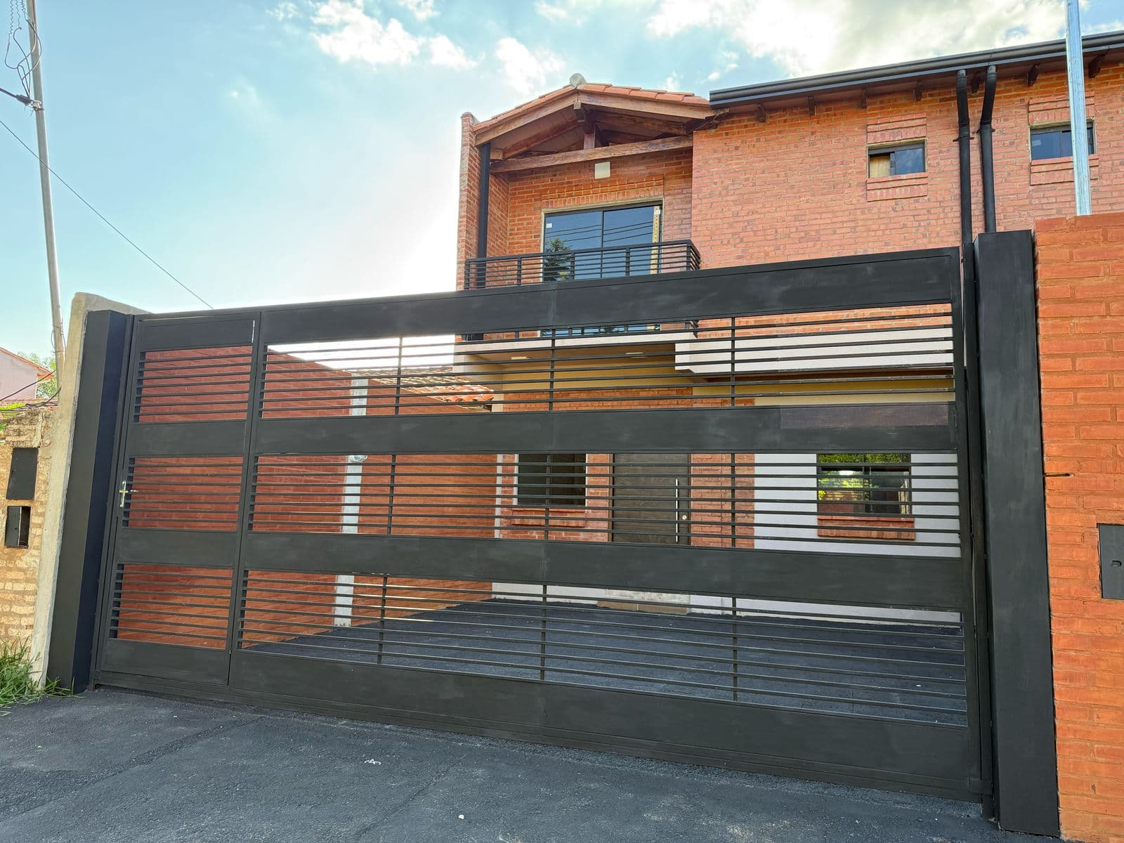 Vendo hermoso duplex en Luque laurelty