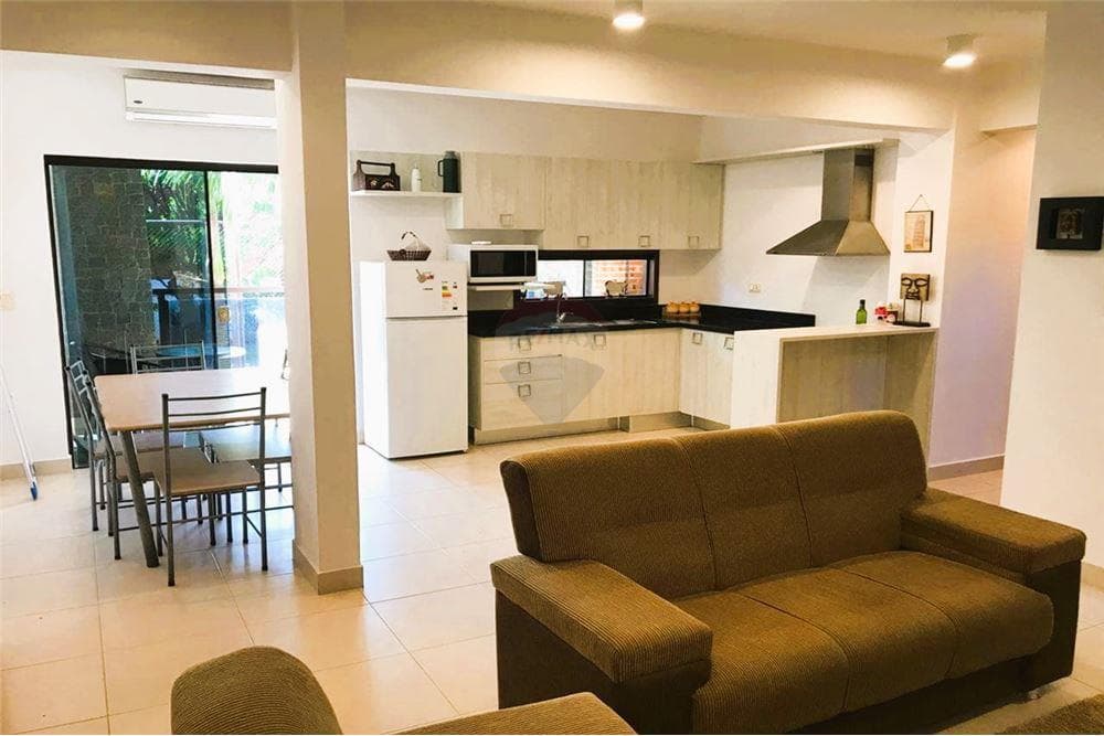 Vendo departamento totalmente amoblado!!