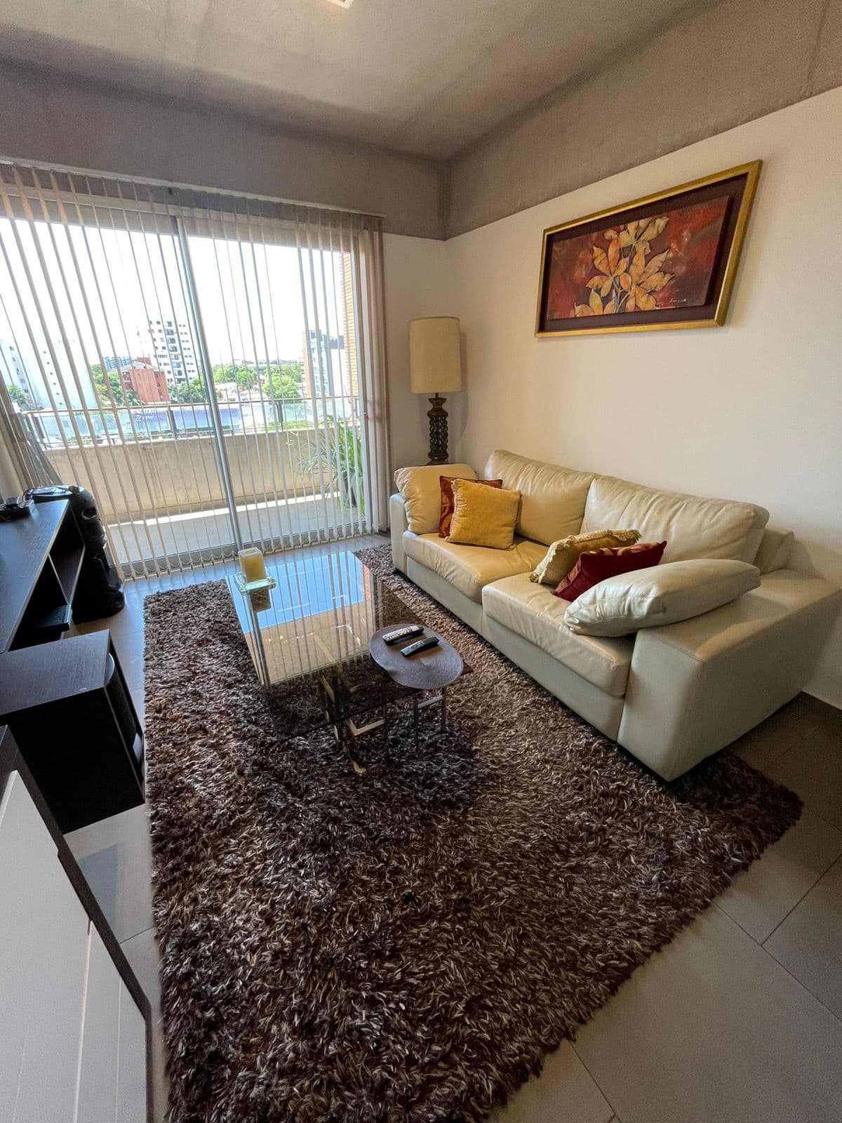 Bo. Ciudad nueva - en alquiler amplio departamento de 2 dormitorios amoblado
