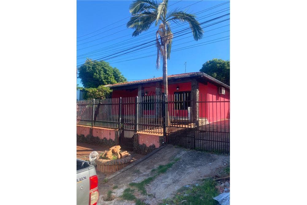 Alquilo Hermosa Casa en Ñemby
