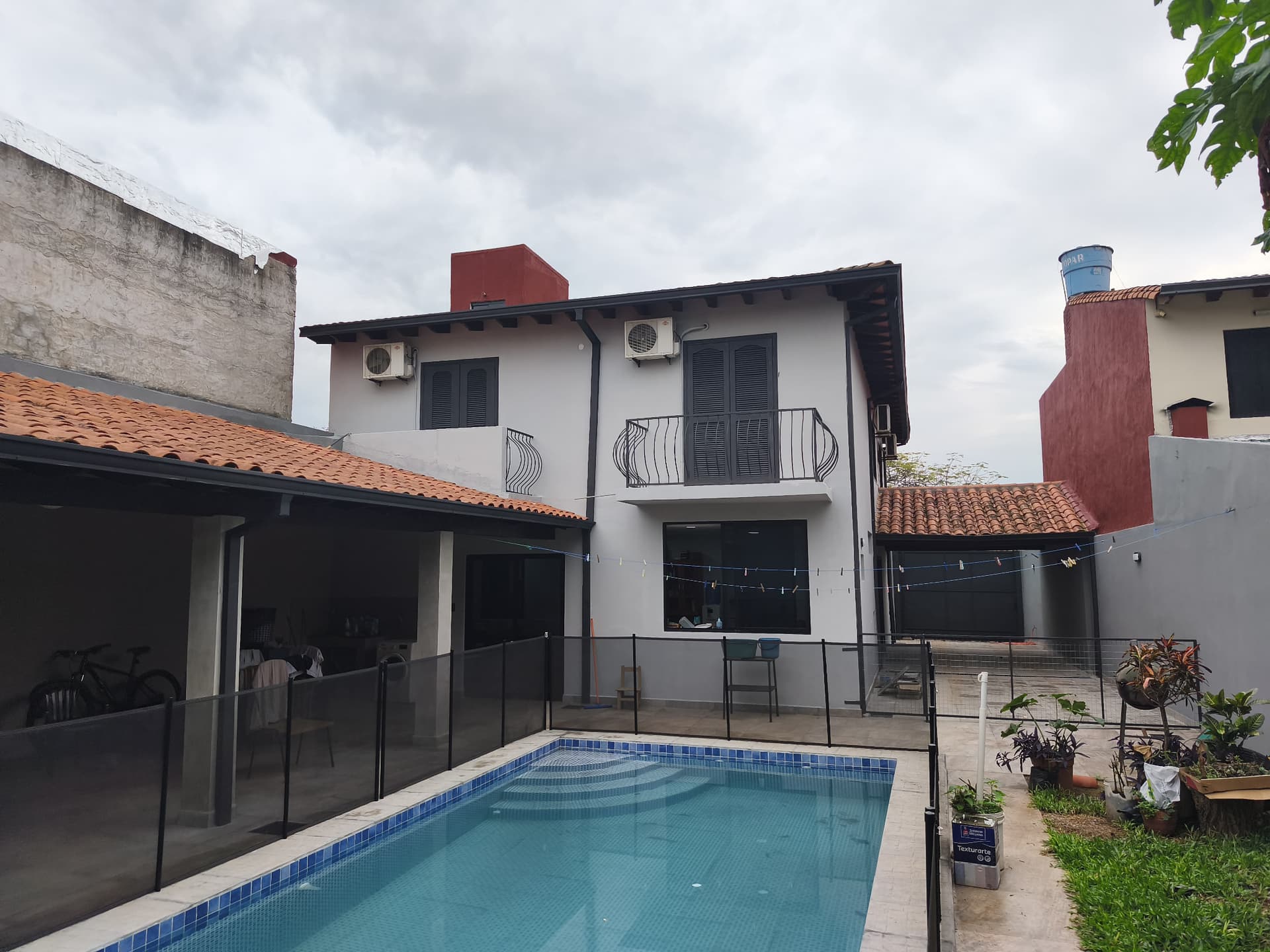 Casa En Venta En Asunción