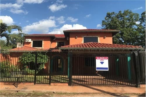 ALQUILER - CASA - San Lorenzo, Paraguay