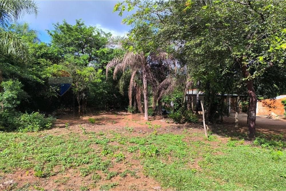 Vendo terreno en caacupe