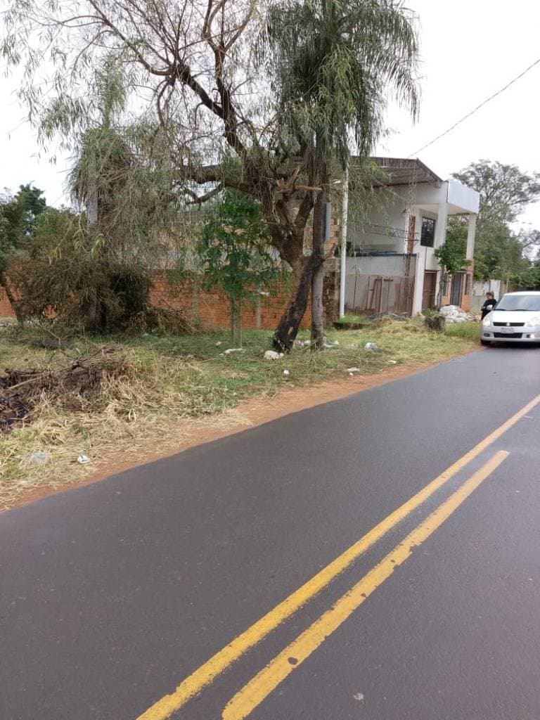 Terreno en capiata en venta ruta 1