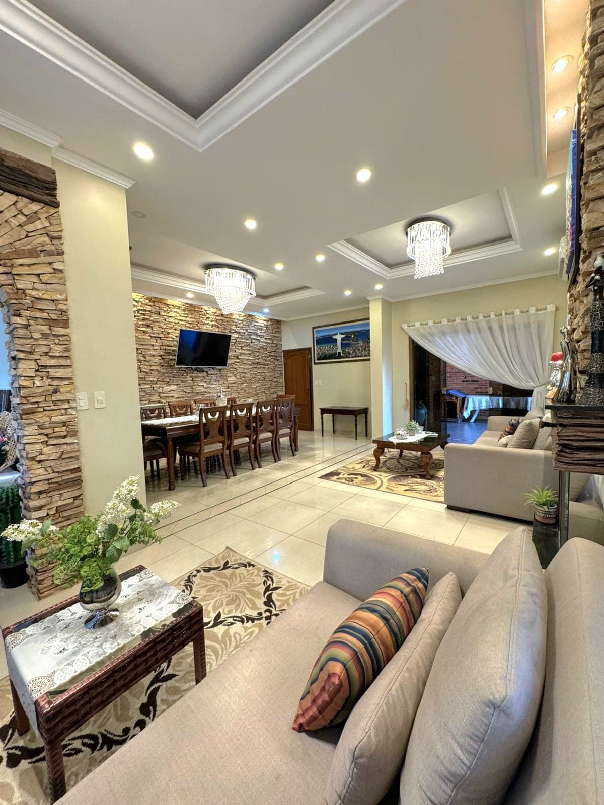 Hermosa residencia en venta en San Lorenzo
