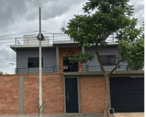 Alquiler casa – Mariano Roque Alonso