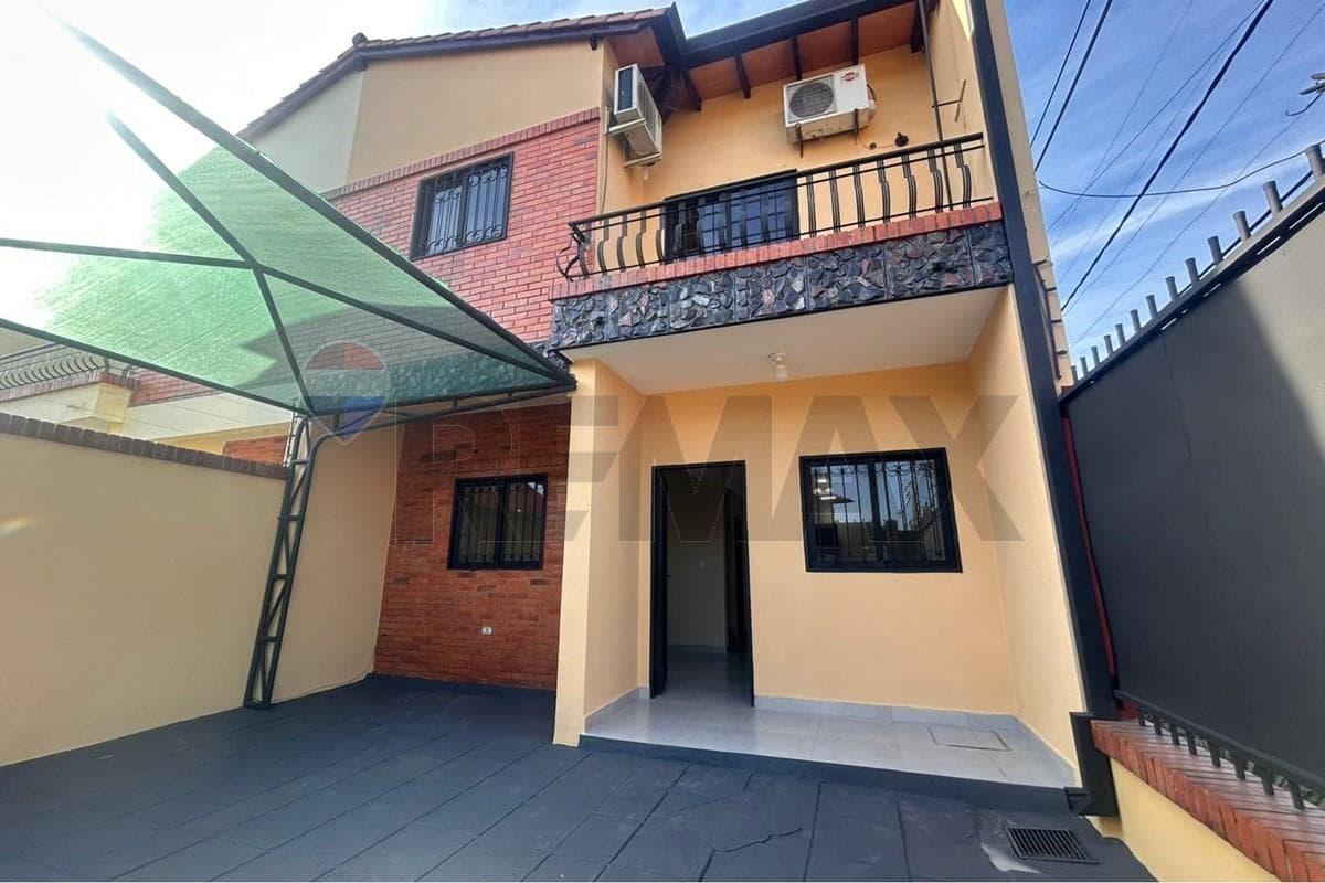 Duplex en alquiler en la ciudad de San Lorenzo