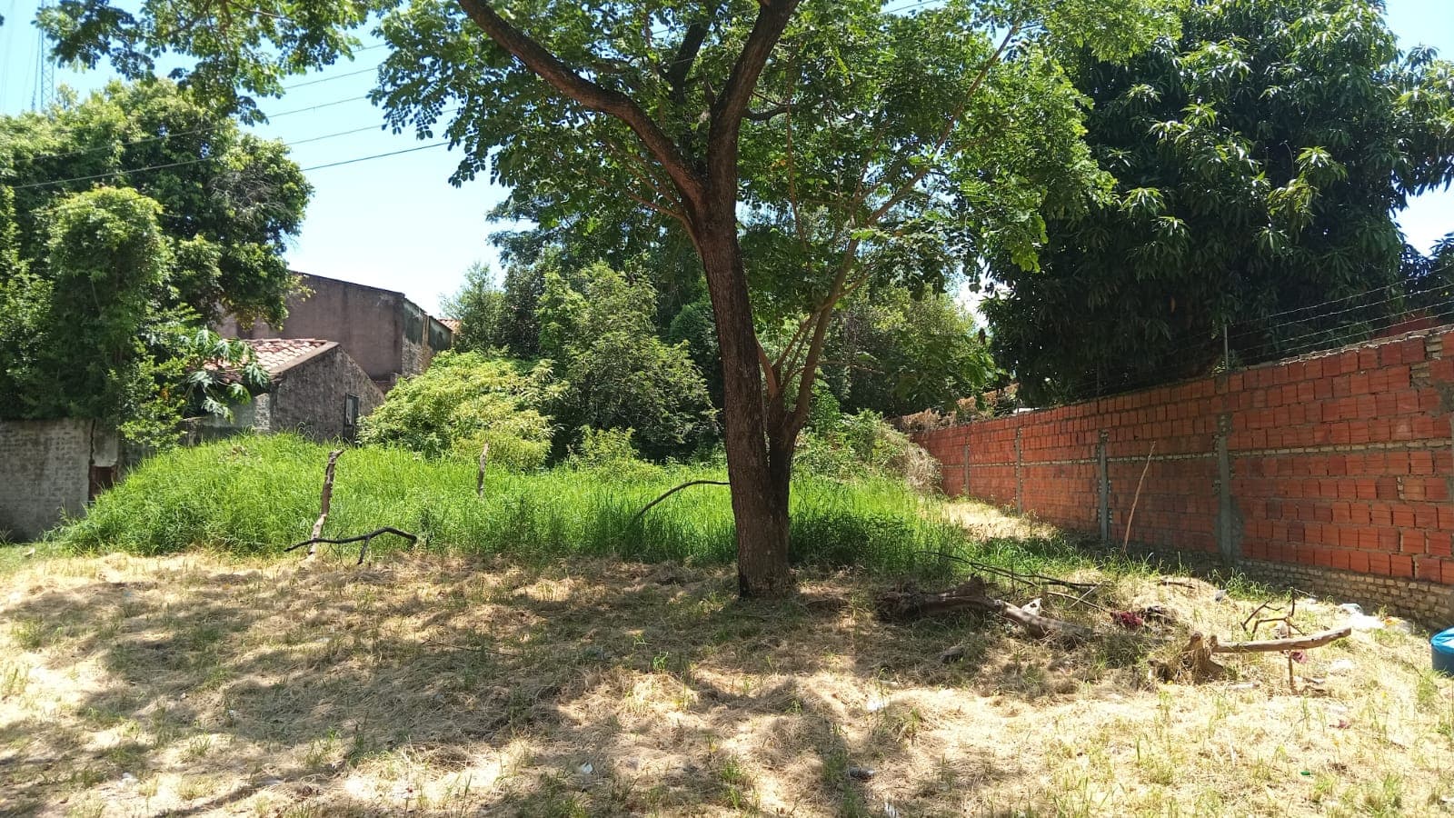 Vendo Terreno En Itaugua Sta. Teresa