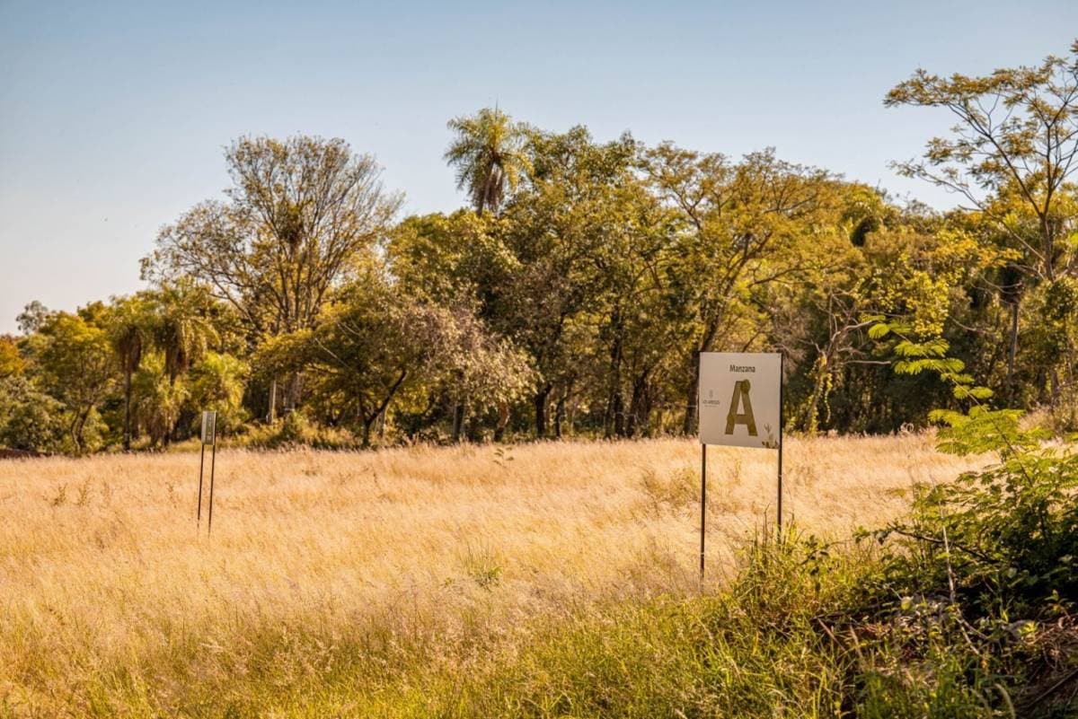 Vendo lote en los arboles residence barrio cerrado