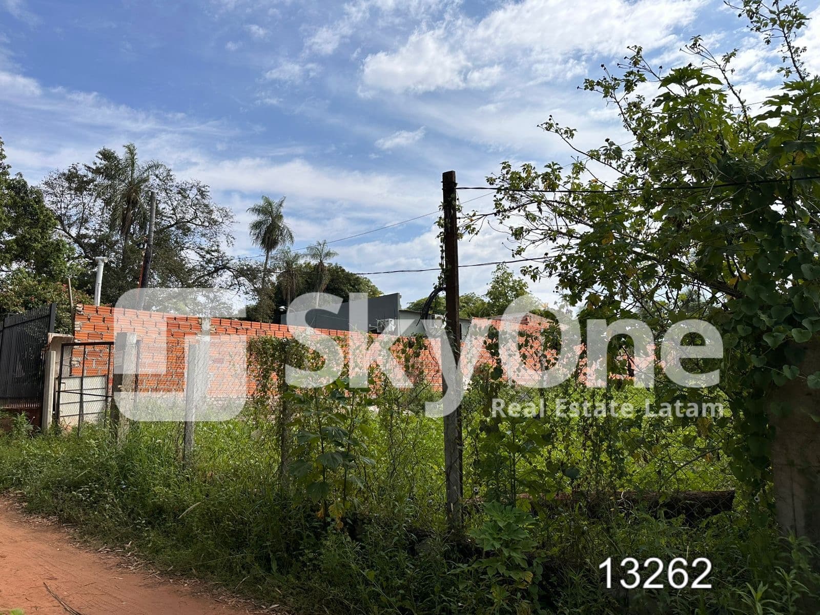 Vendo terreno en aregua
