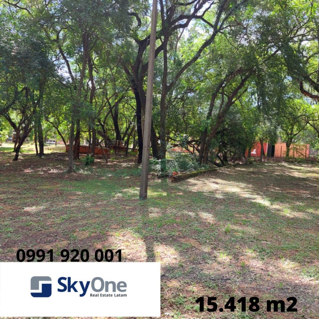 Vendo hermoso terreno! Avda. Perón
