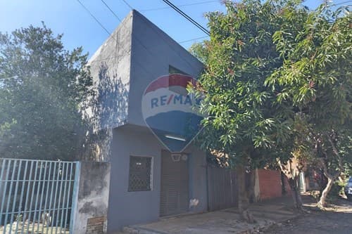 Casa-Venta-PY Asunción San Pablo TteRamírez 938 Ava chiripa