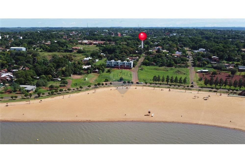 Propiedad en Bª Mboi kae a metros de la playa