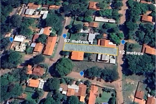 Terreno-Venta-nuestra señora de la asuncion, San Lorenzo, Central