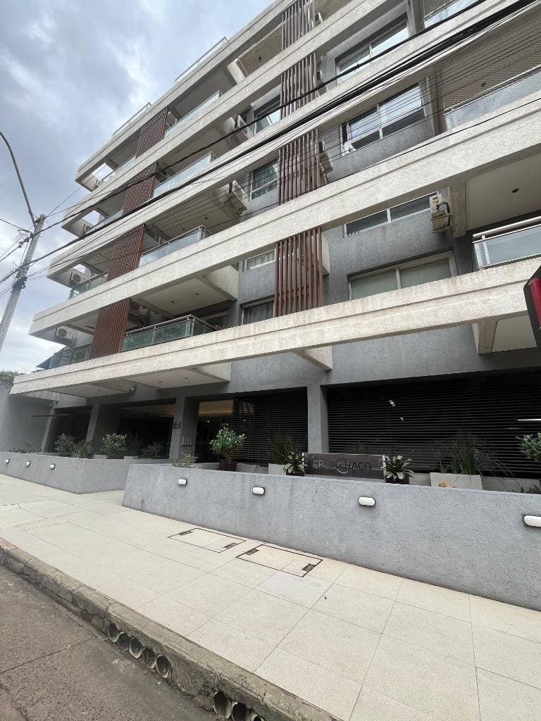 Alquilo Departamento de 2 Dormitorios – Edificio Cruz del Chaco