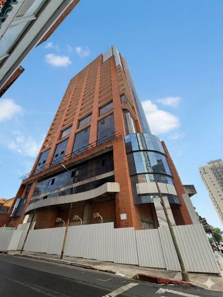 Edificio Astra Home Vive en las Alturas del Centro Histórico de Asunción