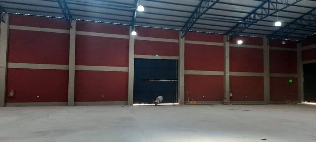 Alquilo deposito en Mariano Roque Alonso zona gical