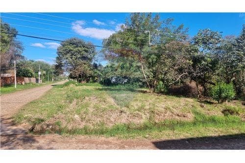 Terreno en venta, limpio