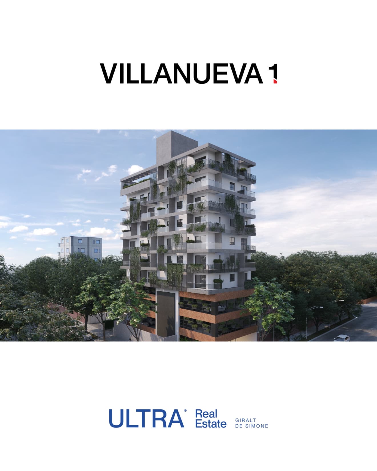 Moderno Departamento A Extrenar En Villanueva