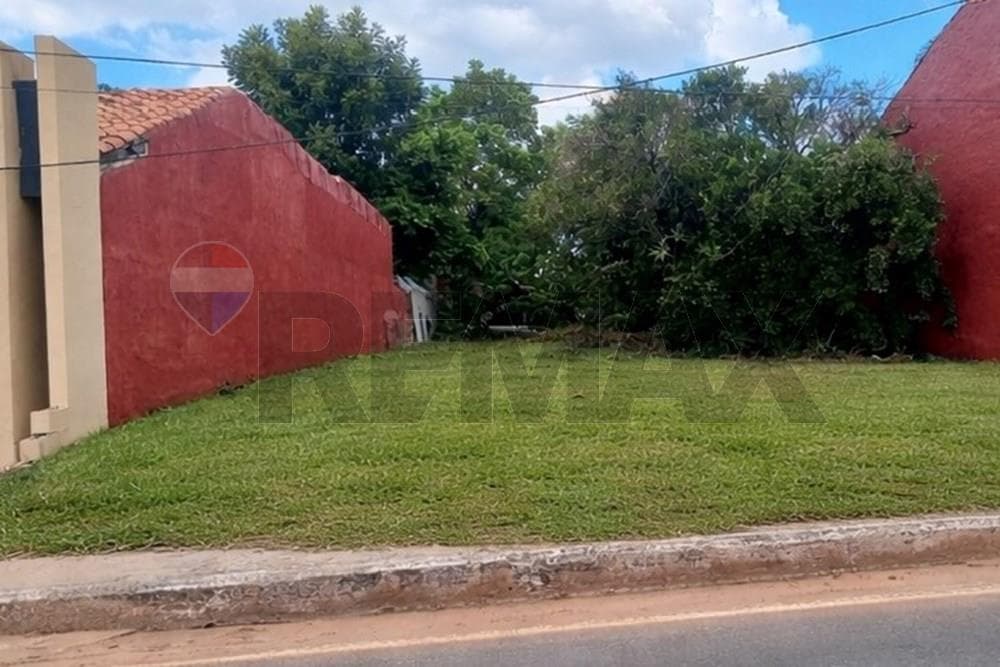 Terreno en San Lorenzo