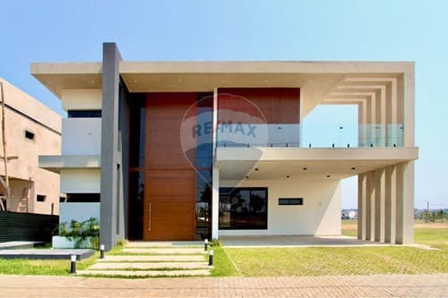 Casa-Alquiler-PY Central Luque