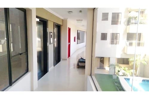 Alquilo departamento en asuncion